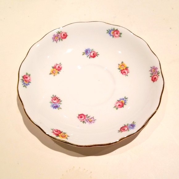 Vintage rea cup and SAUCE - Picture 3 of 8